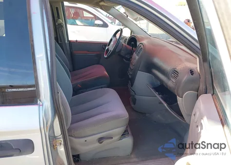 2005 Dodge Grand Caravan Se z USA, uszkodzony, nr VIN 1D4GP24R55B397363